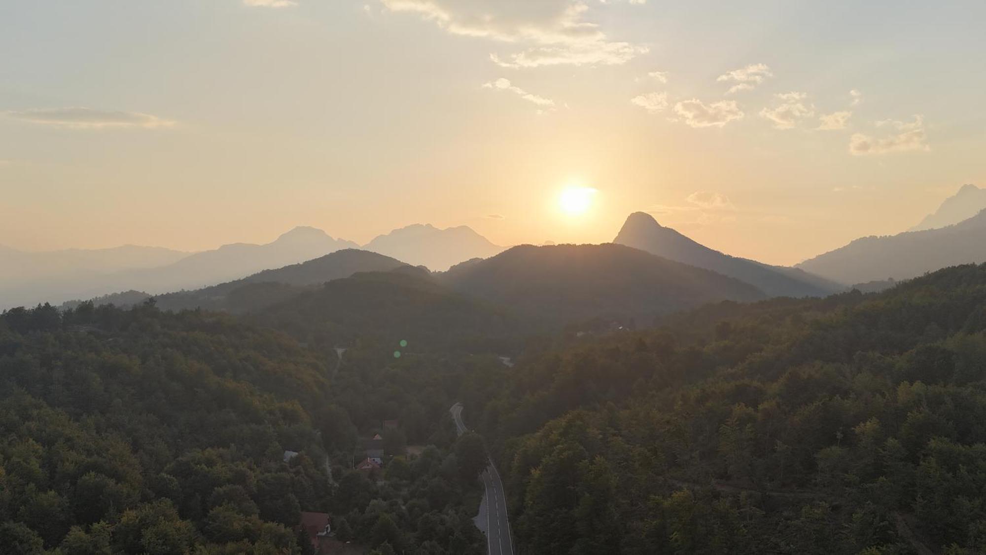 Ethno Village Long Story Kolašin Exteriör bild