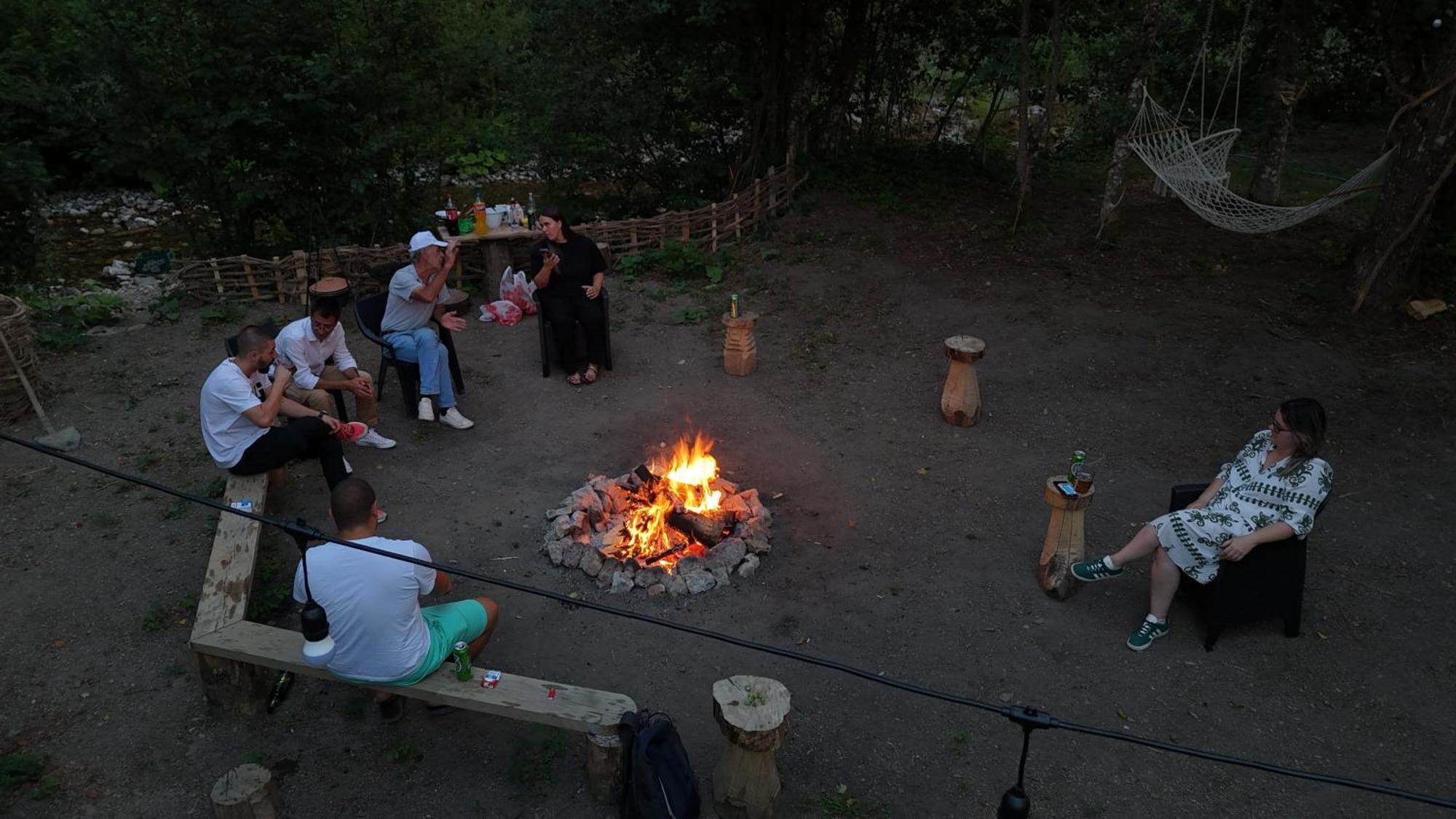 Ethno Village Long Story Kolašin Exteriör bild