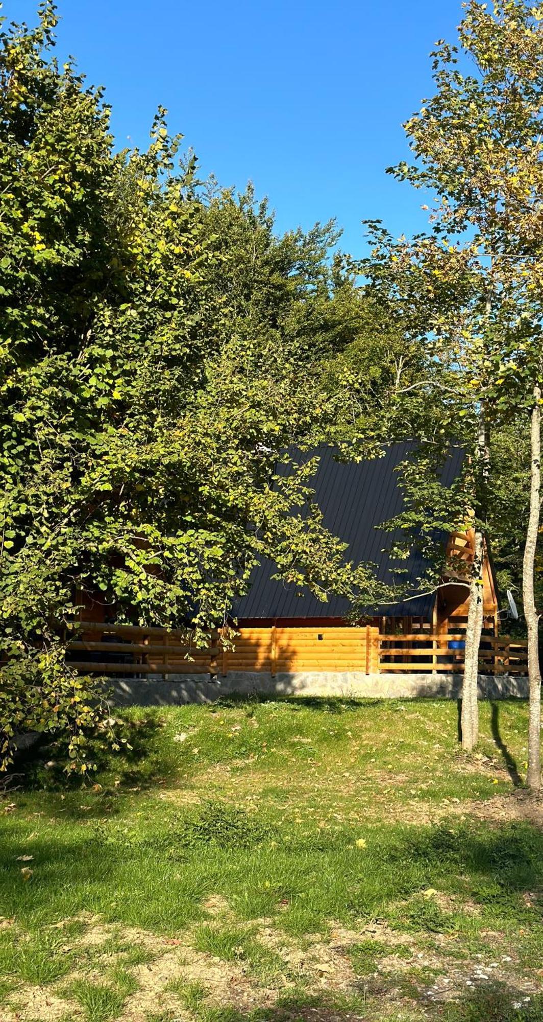 Ethno Village Long Story Kolašin Exteriör bild