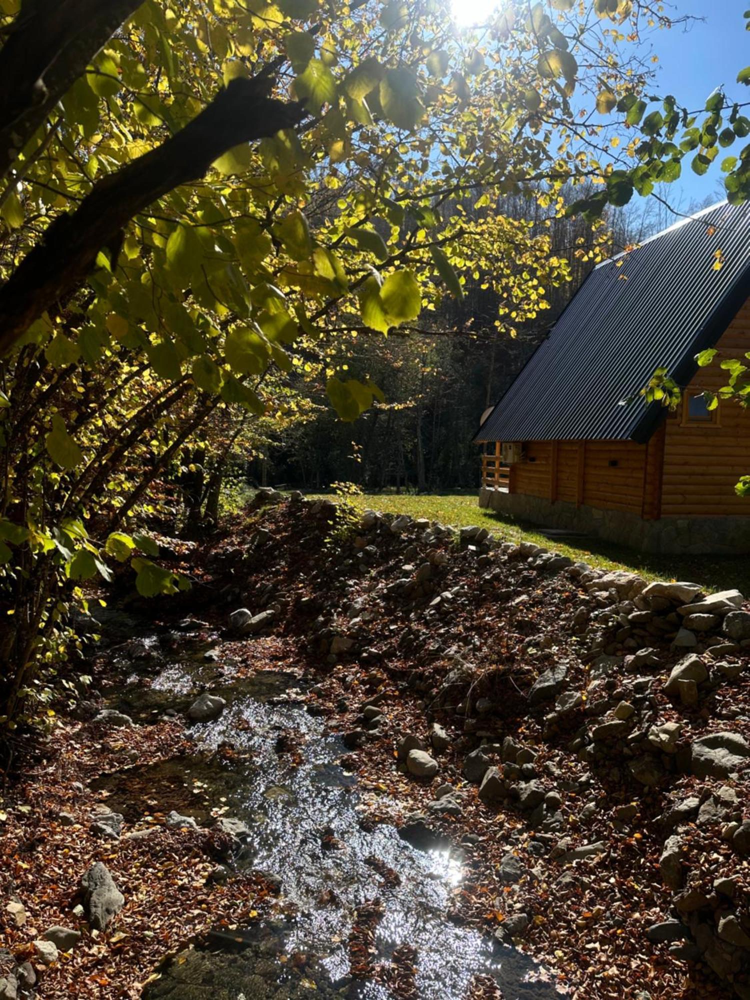 Ethno Village Long Story Kolašin Exteriör bild